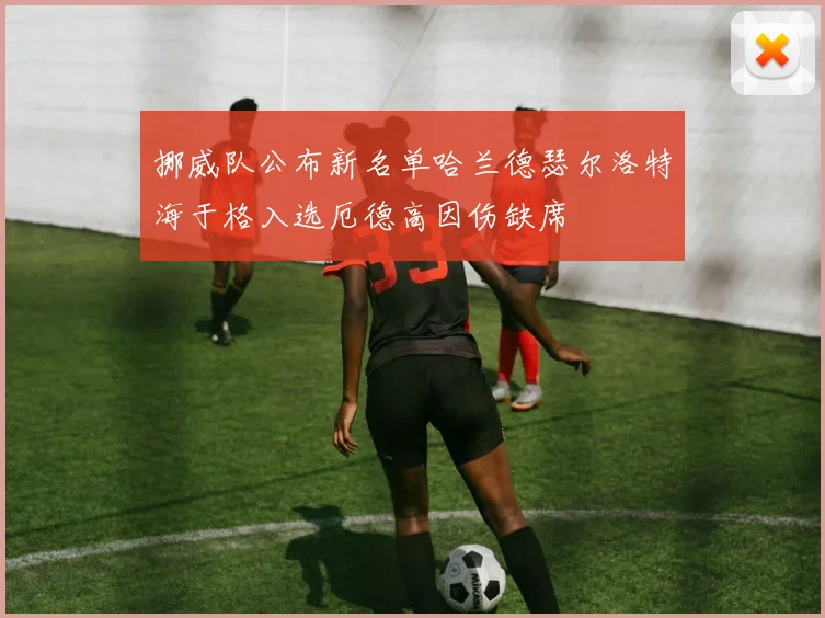 挪威队公布新名单哈兰德瑟尔洛特海于格入选厄德高因伤缺席